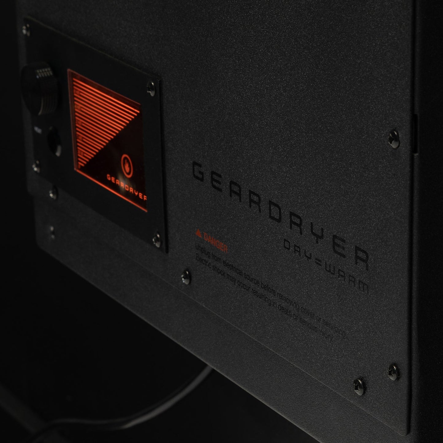 GearDryer Wall Mount 12 - Chopper Mill